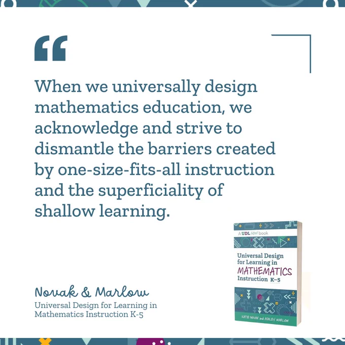 By fostering environ- ments that champion the deep understanding of mathematics alongside the development of essential problem-solving skills, we’re not just teaching numbers or equations
