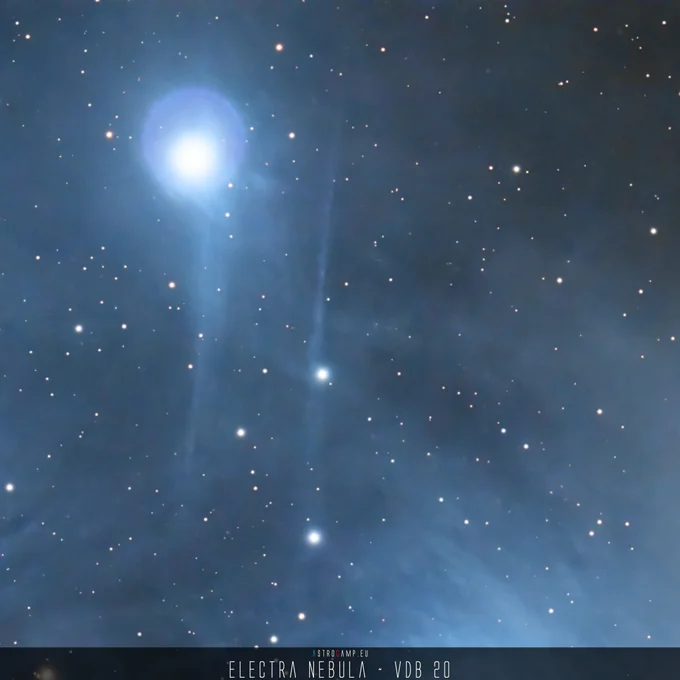 Electra Nebula