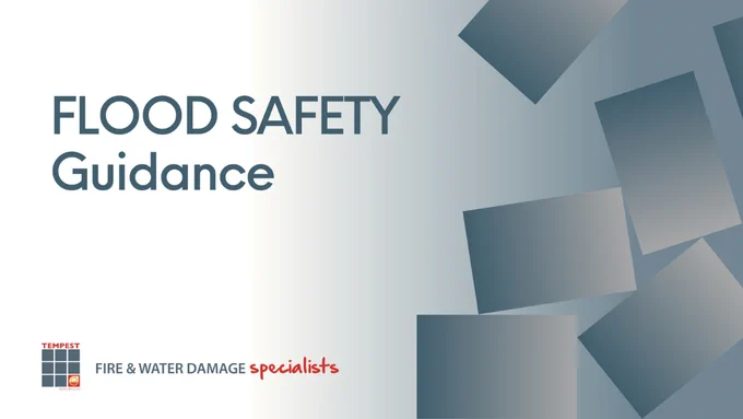 flood damage advice 
