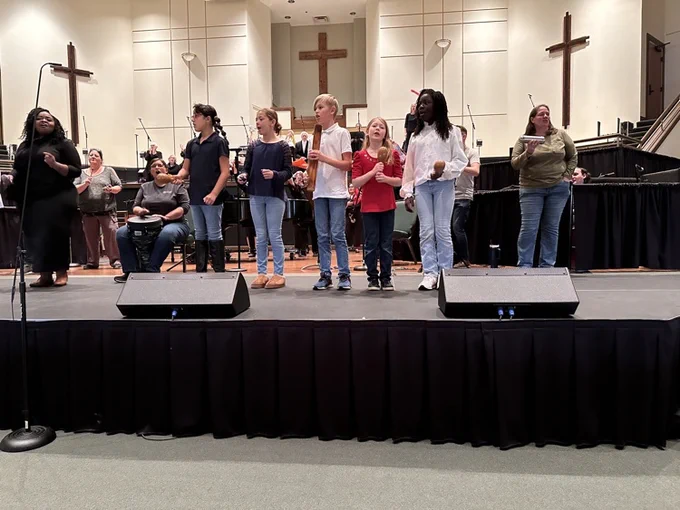 choir