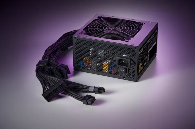 Cooler Master Power Supply