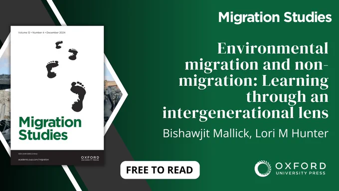 Read the full paper published in Migration Studies for free here. 


