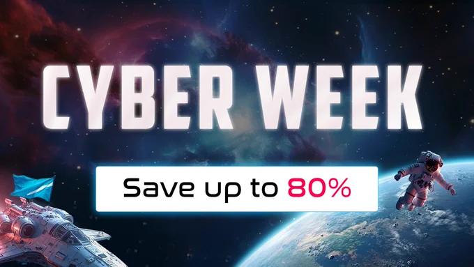 Ashampoo Cyber Week