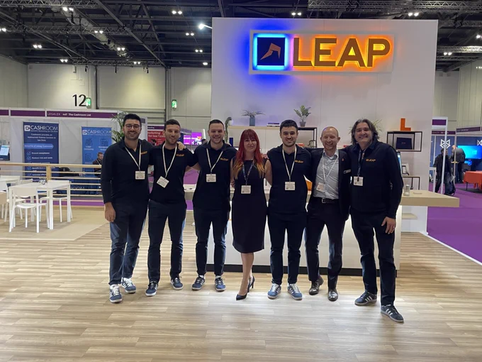 LEAP Legal Software | Events | Visit us at stand 440 at Legalex 2024