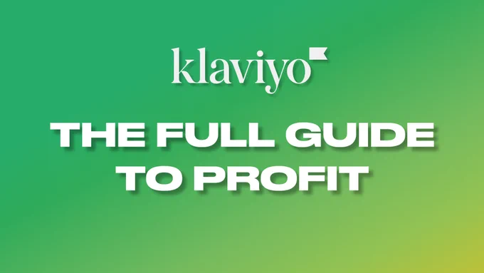 klaviyo guide