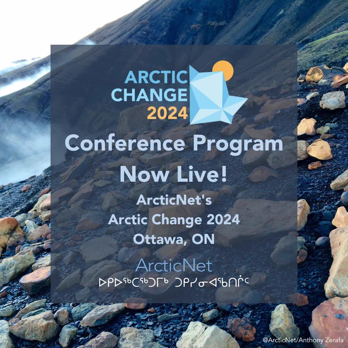Conference program Now Live!