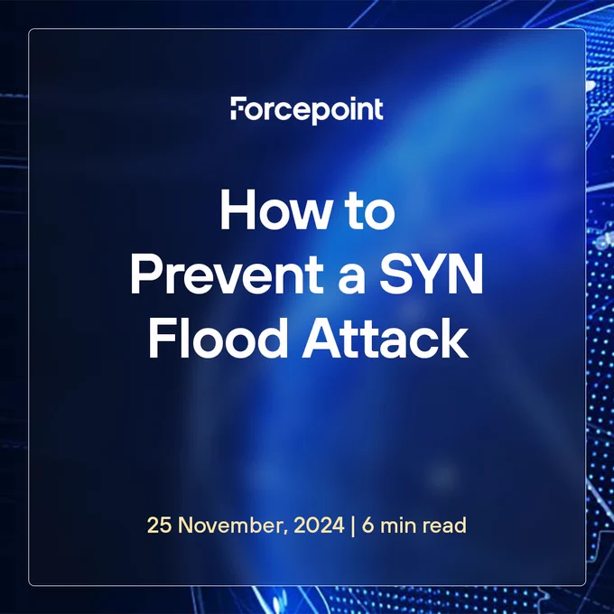 Could you spot a SYN Flood Attack? Carlos Carvajal tells you how to do that and a lot more: 