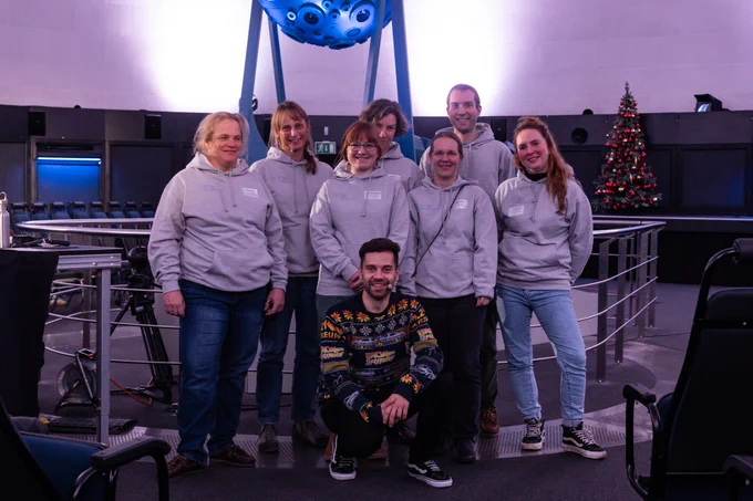 Microverse Team