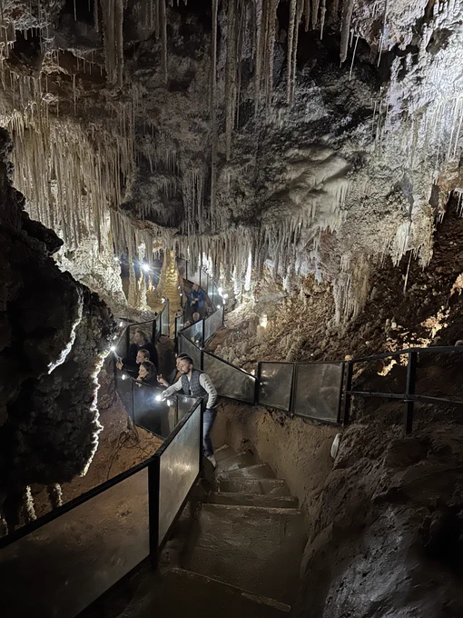 La Grotte de Clamouse