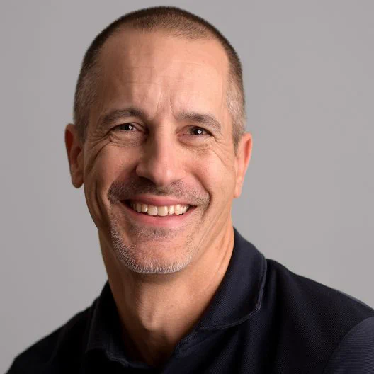 Julian Olden, a Professor at SAFS, smiles into the camera.