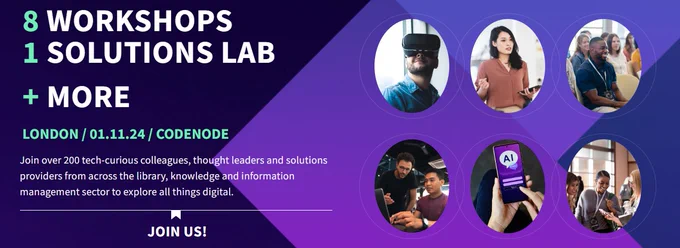 Rewired Conference. 8 workshops 1 solutions lab and More. London 1 November