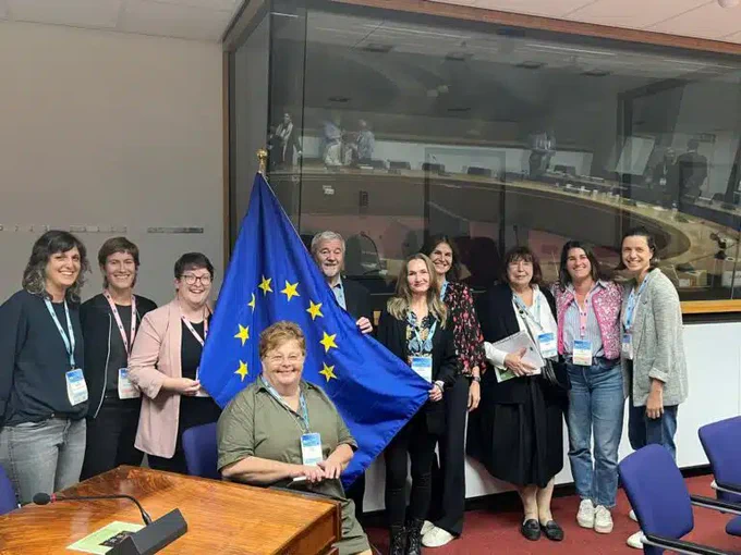 The final event of the SEE-U project, in which AGE is partnering with, showcased 2 years of work promoting digital inclusion for older adults. 