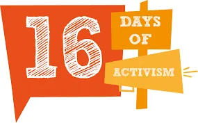 16 Days Activism CUAPWD