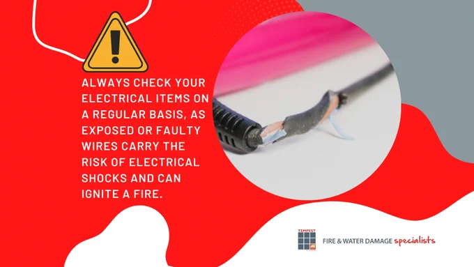 fire restoration tip