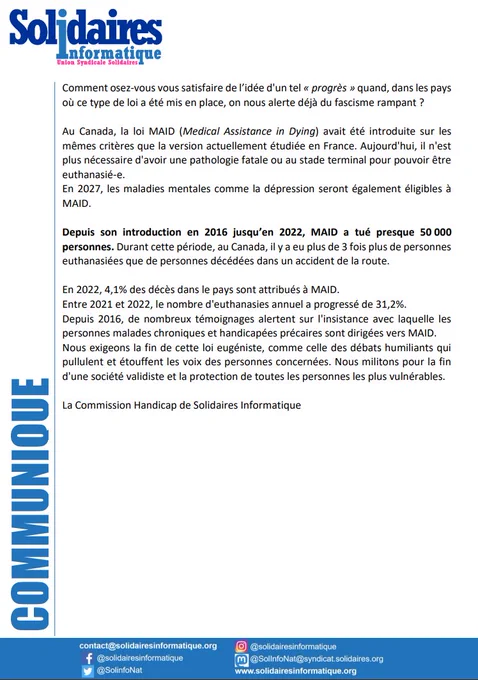 Tract
https://solidairesinformatique.org/2024/11/25/de-la-lecon-de-vie-a-labattoir/
