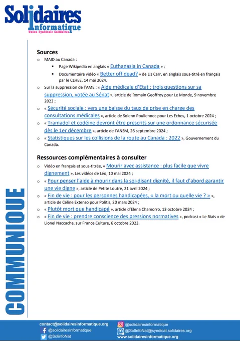 Tract
https://solidairesinformatique.org/2024/11/25/de-la-lecon-de-vie-a-labattoir/