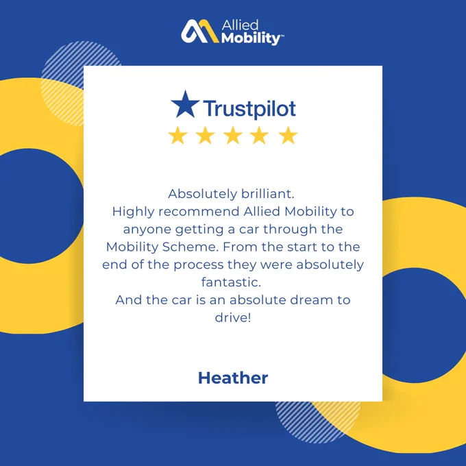 Trust Pilot Review