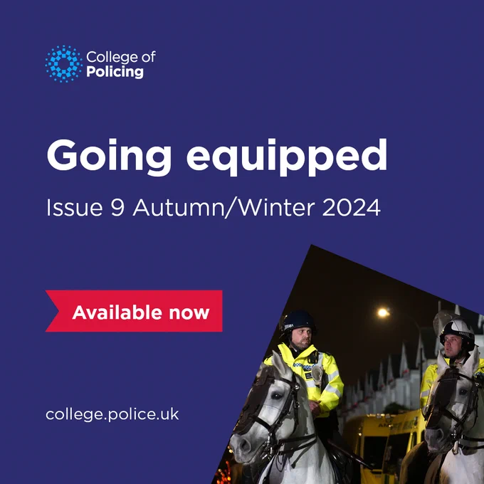 Going equipped issue 9 available now