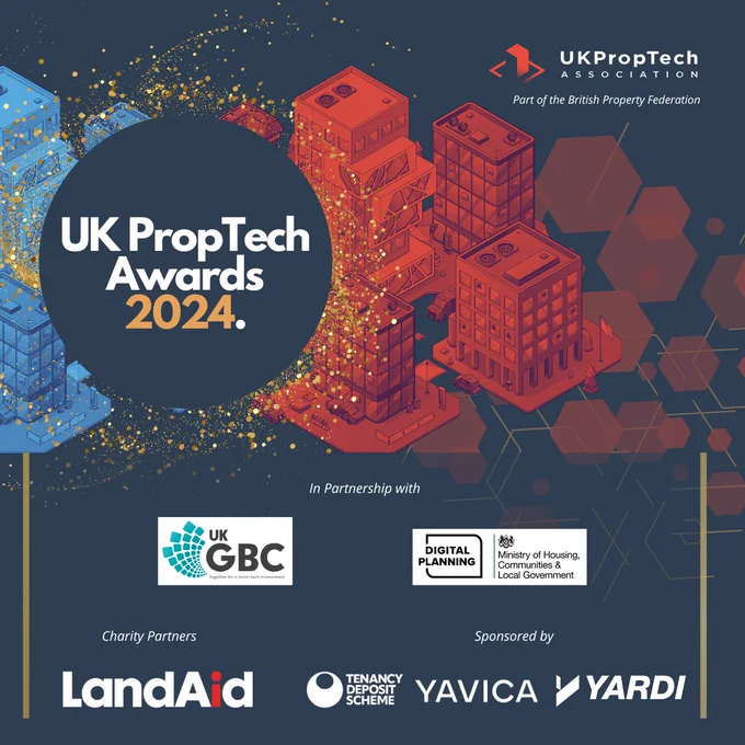 UK PropTech Awards