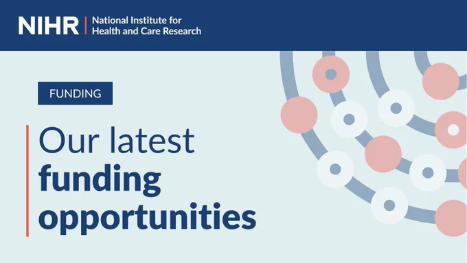 Funding: Our latest funding opportunities
