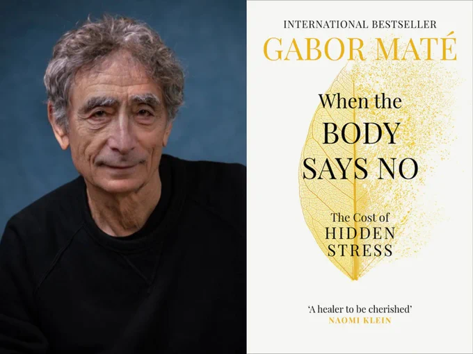 Gabor Mate