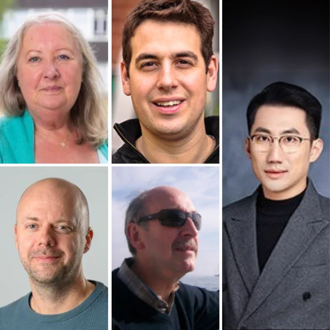 Professor Christine H. Foyer, Professor Nicholas Loman, Dr Yuli Shan, 
Professor Roy M. Harrison, Professor Richard Riley 