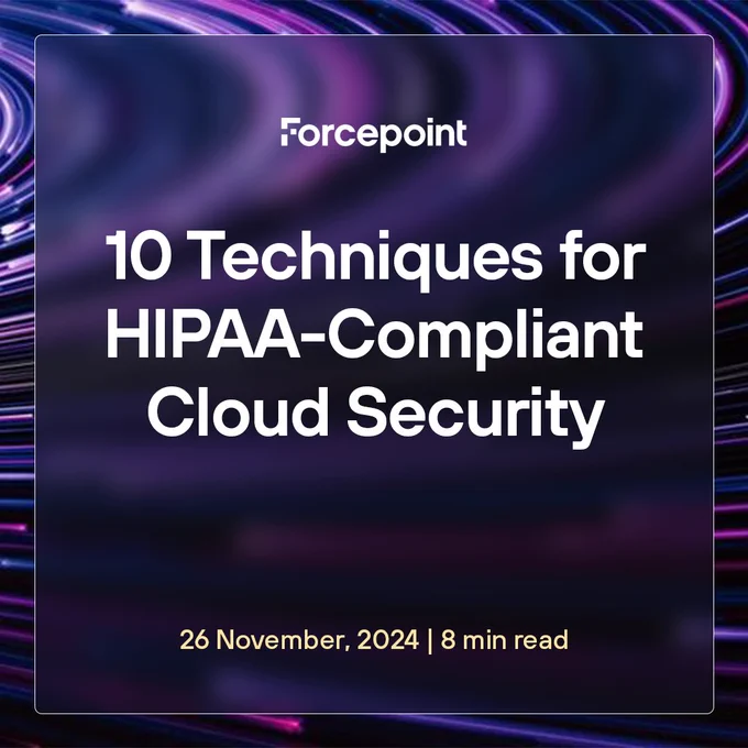 Maintaining HIPAA compliance is critically important—especially as more healthcare companies migrate services to the cloud. Tim Herr shares thoughts for implementing a HIPAA-compliant cloud security strategy: 