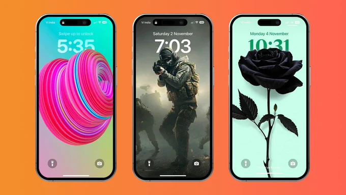 Depth Effect Wallpapers 2025