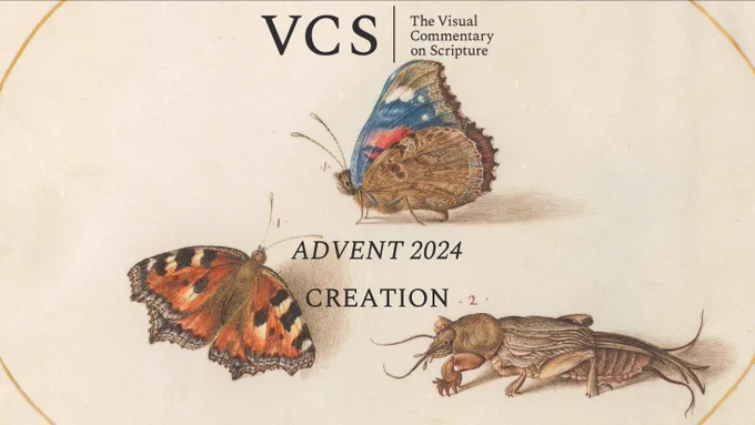 Creation: Advent Calendar 2024