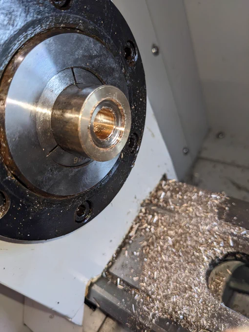 Lathe