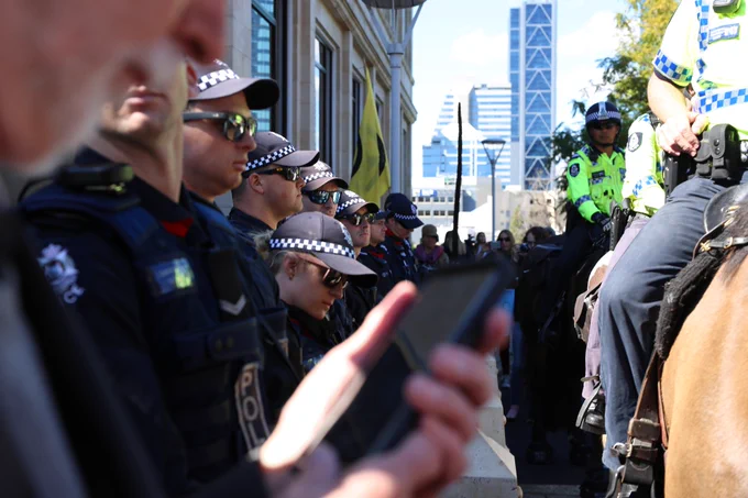 Policing and operational equipment
