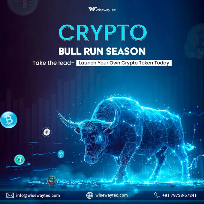 crypto token development company
