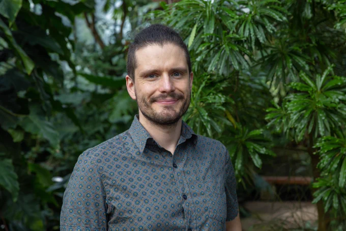 Photo of Editorial Advisor Rafal Marek Gutaker