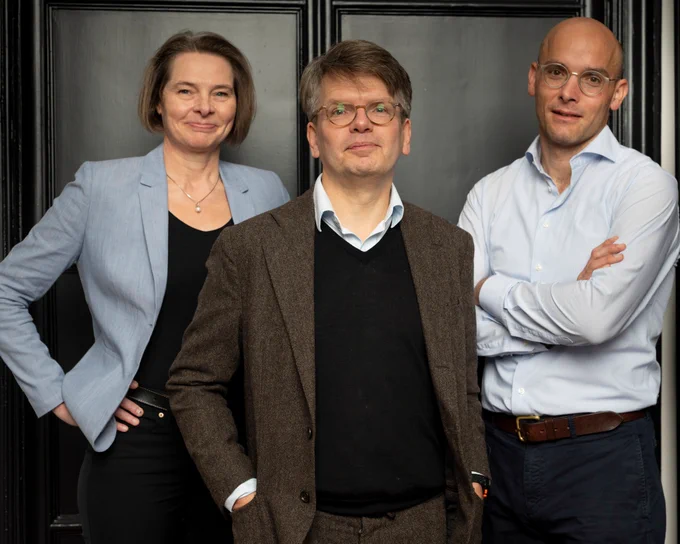 Petra Schleiter, Christoph Möllers, Florian Meinel