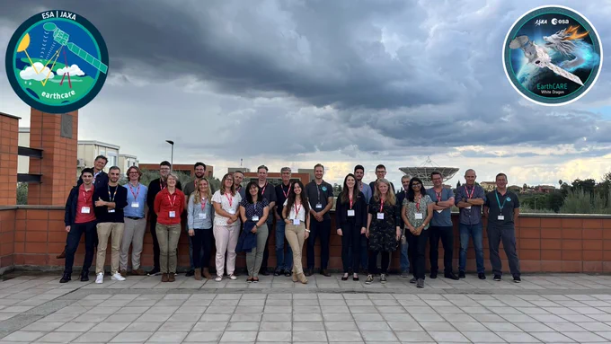 The EarthCARE team