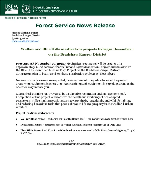 Image of news release