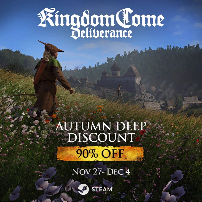 KCD1 - Autumn Deep Discount - Nov 27 to Dec 4