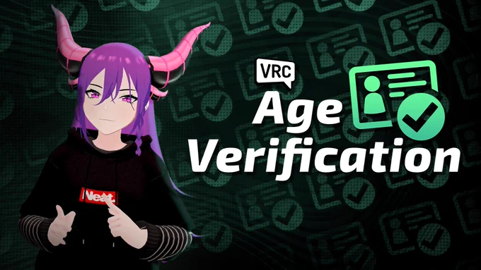 Age Verification on VRChat