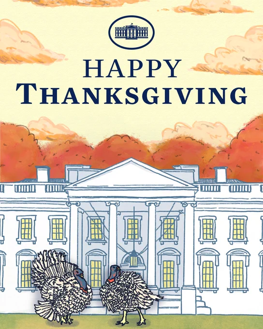 Happy Thanksgiving