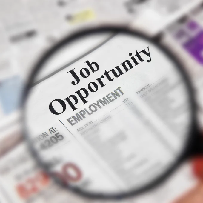 job opportunity