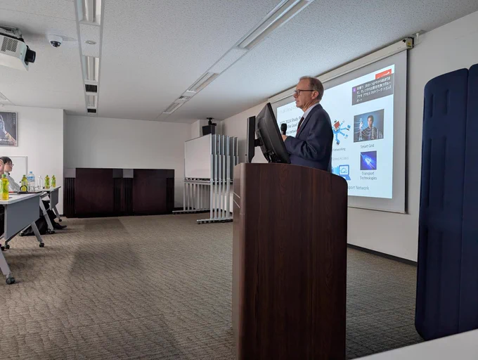 Calnex’s Strategic Technology Manager, Stefano Ruffini, shared key updates on the latest ITU-T standards at our partner Marubun's recent Timing and Sync seminar. 