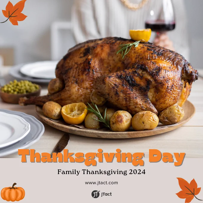 Thanksgiving Day 2024