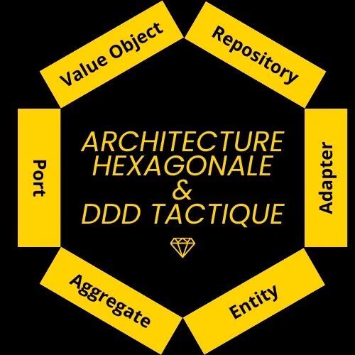 Logo formation archtecture hexagonale - 1