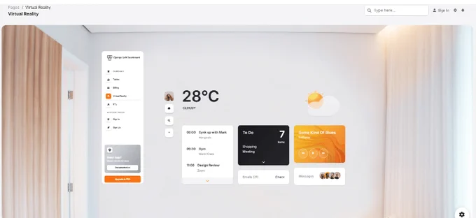 Open-source Django starter built on top of Bootstrap 5 and Soft Dashboard, a pixel-perfect design from Creative-Tim.