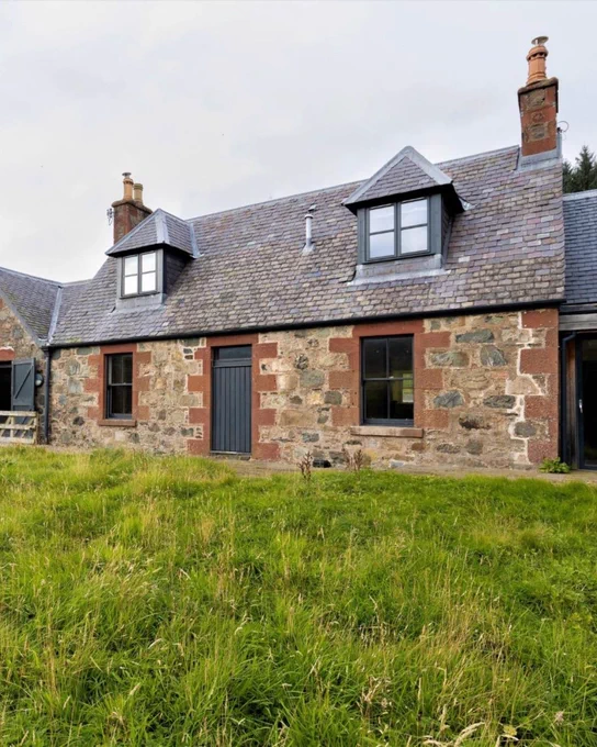 The Keeper's Cottage at Glen Prosen