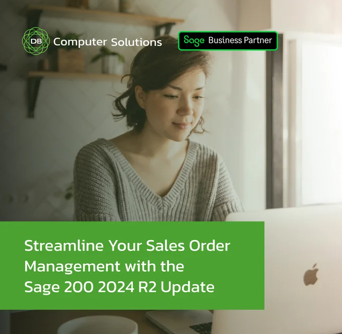 Sage 200 2024 R2