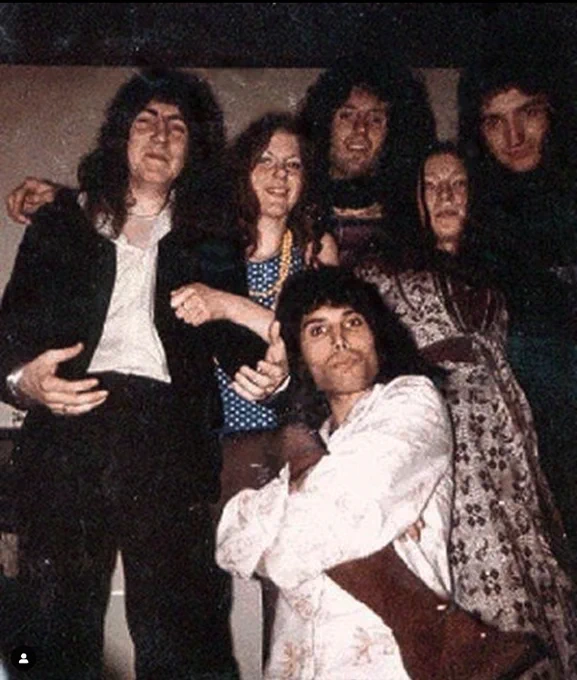members of the band Queen. Credit: GigsinScotland