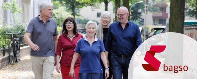 Online series “An Engaged Civil Society as an Engine for an Age-Friendly Society: An International Exchange”, organised by AGE's German member BAGSO in collaboration with AGE Platform Europe