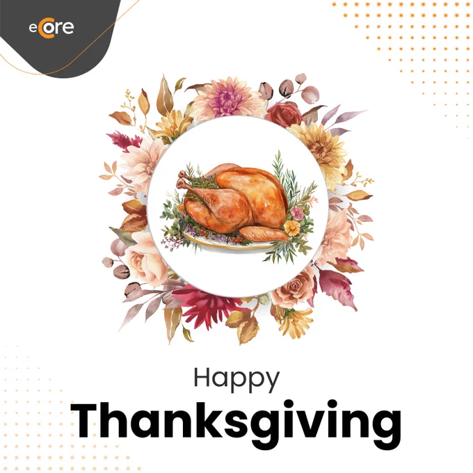  🌿 Happy Thanksgiving!  🌿

This season, we are thankful for the great support that we get from our team, family, and friends. 🙏

To our amazing team—you all are the reason why we are where we are today, and that is why we appreciate each and every one of you. ❤️


To our clients: it is you who have put your trust in us.🌟


To our partners—we value you and the efforts you have put in, to deliver the best. 🤝


Happy holidays to all, and have a very merry Thanksgiving! 💚
! 🦃 

#thanksgiving #gratitude #teamwork #thankful #ecoreseviceteam