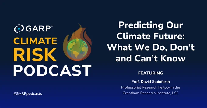 Predicting Our Climate Future: What we do, don’t and can’t know